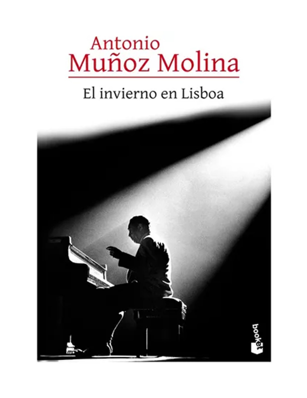 El Invierno En Lisboa, Muñoz Molina, Antonio